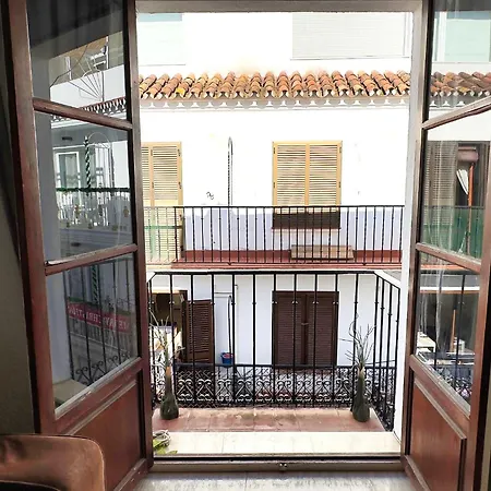 Old Town For Apartment Marbella