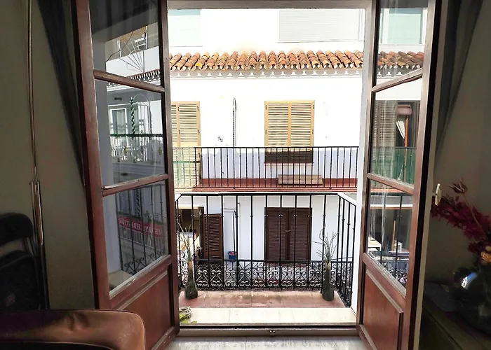 Old Town For Apartment Marbella