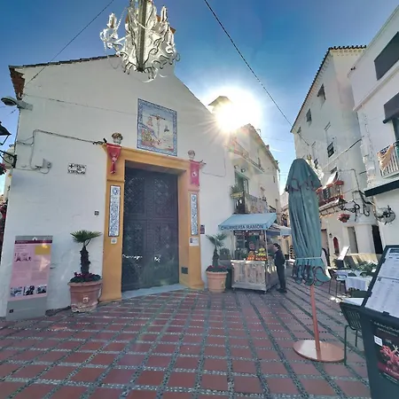 Appartement Old Town For Marbellac