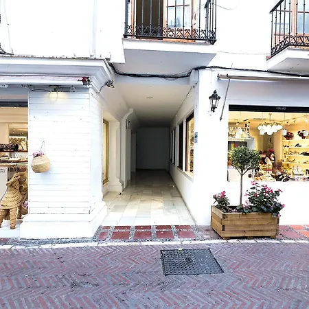 Old Town For Appartement Marbellac