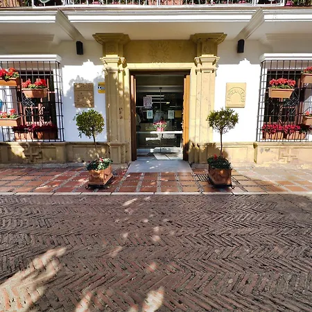 Old Town For Appartement Marbellac