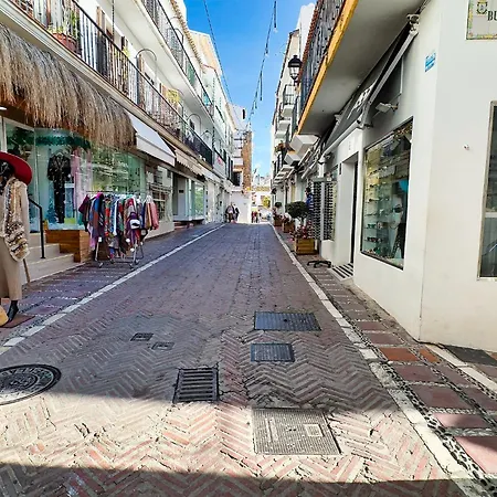Old Town For Marbellac